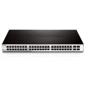 Image of D link Dgs 1210 52 52 port Gigabit Smart Switch