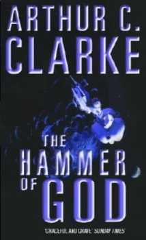 Image of The Hammer of God by Arthur C. Clarke Paperback