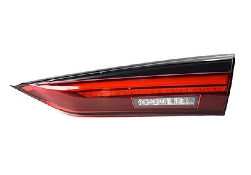 Image of VAN WEZEL 0540924U Rear light Inner Section, with bulb holder, Right Combination Rearlight (391)