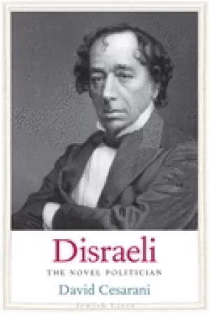 Image of disraeli the novel politician
