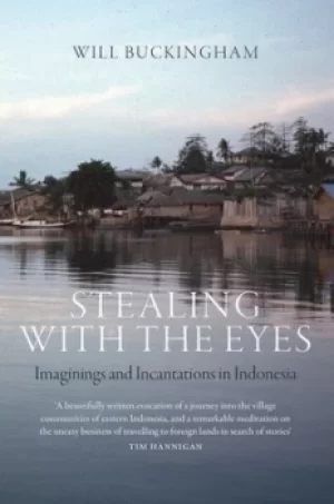 Image of Stealing with the Eyes by Will Buckingham