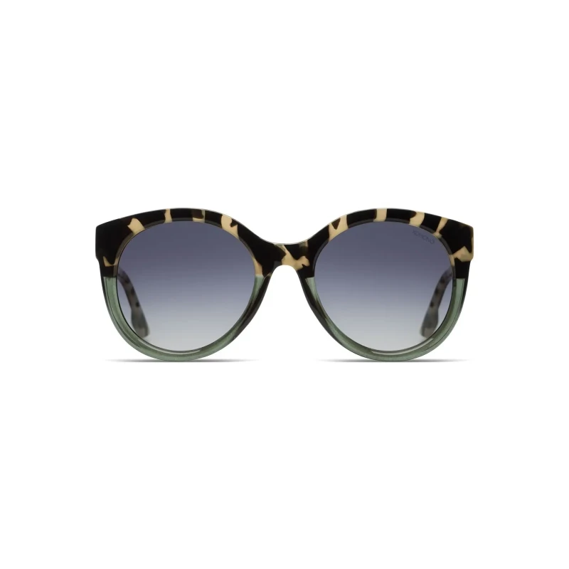Image of Komono Sunglasses Komono Ellis Vert Unisex TU