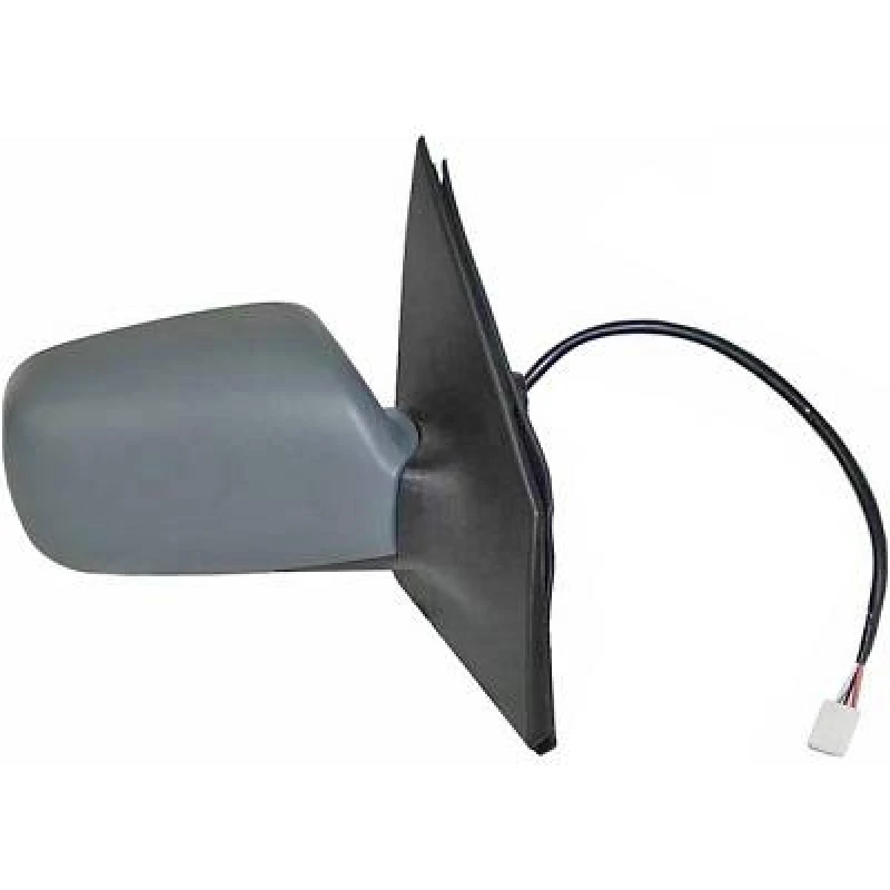 Image of DIEDERICHS 6605426 Wing mirror Right, Convex, primed Outside Mirror (50)