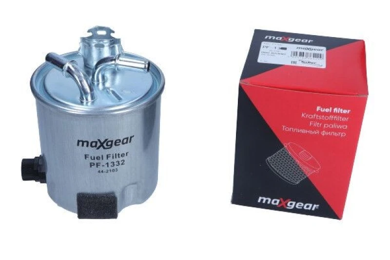 Image of MAXGEAR 26-0679 Fuel Filter In-Line Filter Fuel filter (9)