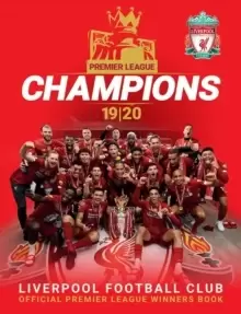 Image of Champions: Liverpool FC : Premier League Winners 19/20