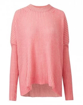 Image of Junarose Wide Rib Pullover