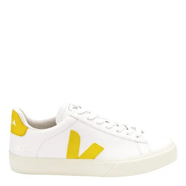 Image of VEJA Campo Trainers - White 8