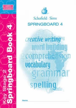 Image of Springboard Book 4 by John Hedley Paperback