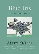 Image of blue iris poems and essays