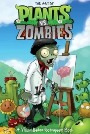 Image of The art of Plants vs Zombies by Philip R Simon