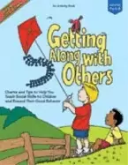 Image of getting along with others an activity book