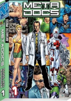 Image of Metadocs by Joeming Dunn Paperback