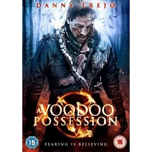 Image of A Voodoo Possession DVD