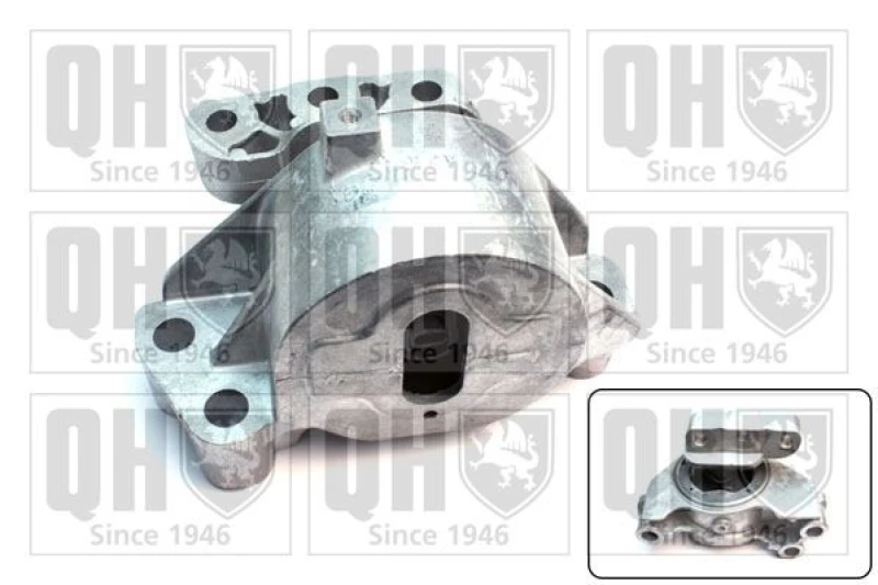 Image of QUINTON HAZELL Engine mount QUINTON HAZELL EM4483