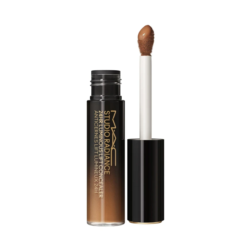 Image of MAC Cosmetics Studio Radiance 24hr Luminous Lift Concealer - NC50 - 11ml - Undereye Concealer For Dark Circles - Contains Hyaluronic Acid, Niacinamide
