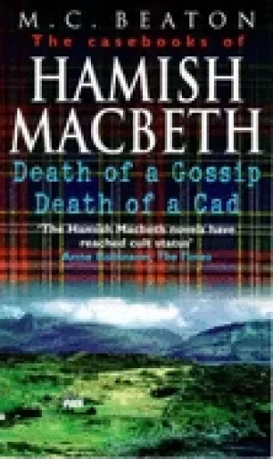 Image of casebooks of hamish macbeth