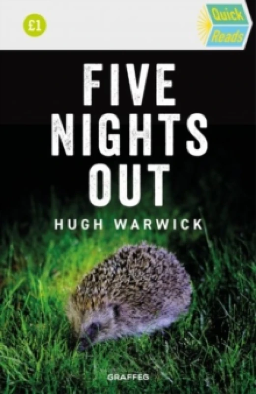 Image of Five Nights Out Paperback / softback