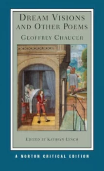 Image of Dream Visions and Other Poems by Geoffrey Chaucer Paperback