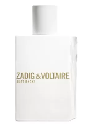 image of Zadig & Voltaire Just Rock! Eau de Parfum For Her 100ml