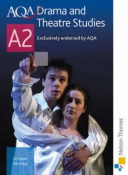 Image of Aqa A2 Drama and Theatre Studies by Su Fielder Paperback