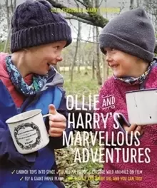 Image of Ollie and Harry's Marvellous Adventures