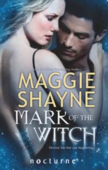 Image of Mark of the Witch by Maggie Shayne Book
