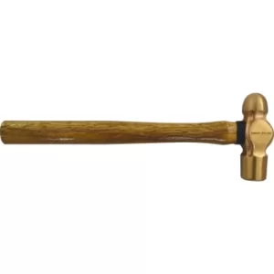 Image of 1.1/2LB Spark Resistant Ball Pein Hammer Be-Cu