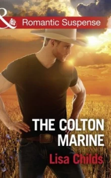 Image of The Colton Marine by Lisa Childs Paperback