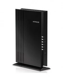 image of Netgear Netgear WiFi 6 Mesh Range Extender (Eax20) - Add Up To 1,500 Sq Ft And 20+ Devices With Ax1800 Dual-Band Wireless Signal Booster And Repeater