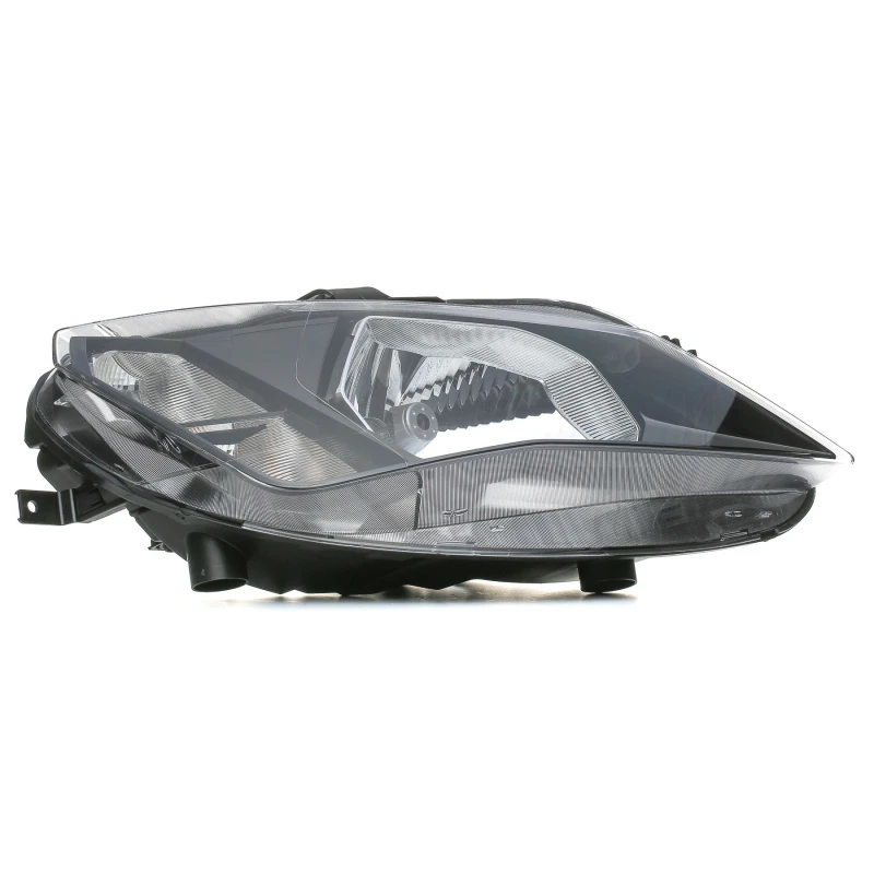 Image of VALEO 046721 Headlights PY21W, Right, with motor for headlamp levelling, Halogen Headlight (259)