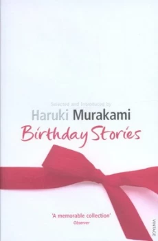 Image of Birthday Stories by Haruki Murakami Paperback