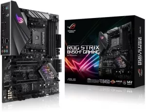 Image of Asus ROG Strix B450F Gaming AMD Socket AM4 Motherboard