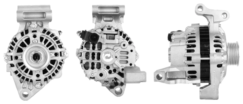 Image of LUCAS Alternator LUCAS LRB00454