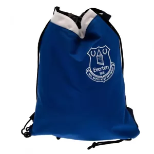 Image of Everton FC Drawstring Backpack