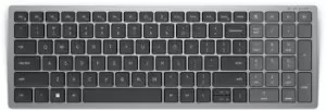 Image of DELL KB740 keyboard RF Wireless + Bluetooth QWERTY US...