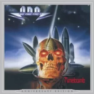 Image of U.D.O. Timebomb CD multicolor