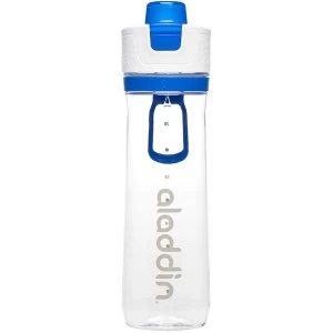 image of Aladdin Active Hydration Water Bottle 0.8L - Blue