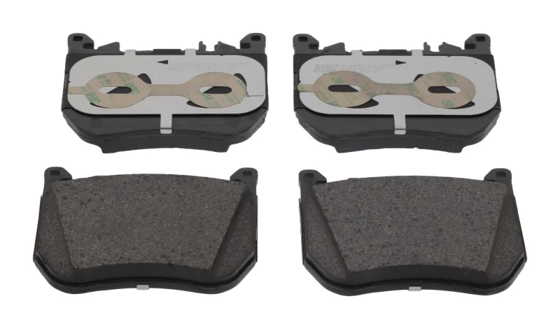 Image of JURID 574343J Brake pad set Brake Pad Set,disc brake (402)