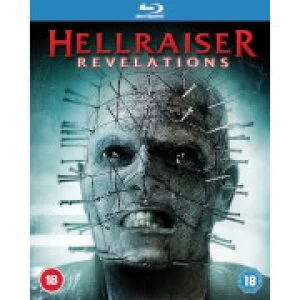 image of Hellraiser: Revelations