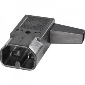 Image of Hot wire connector 42R Series mains connectors 42R Plug right angle