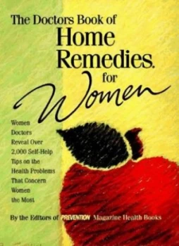 Image of The Doctors Book of Home Remedies For Her by Sharon Faelten and Prevention Magazine Health Books Hardback