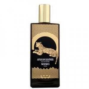 Image of Memo Paris African Leather Eau de Parfum Unisex 75ml