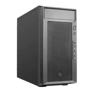 Image of Silverstone FARA 311 Black