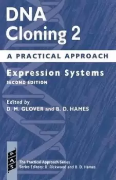 Image of DNA Cloning 2: A Practical Approach by D. M. Glover