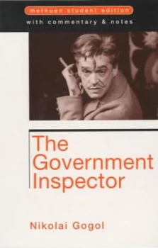 Image of The government inspector by Nikolai Gogol