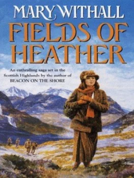Image of Fields of Heather by Mary Withall Paperback