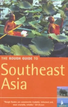 Image of The Rough Guide to Southeast Asia by Jeremy Atiyah Paperback
