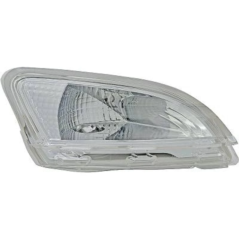 Image of DIEDERICHS 4482072 Turn Signal Right Front, without bulb holder Indicator (62)