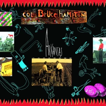 Image of Bruce Hampton - Arkansas Vinyl