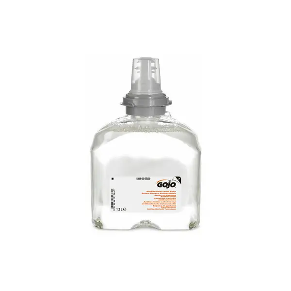 Image of Tfx antimicrobial plus foam handwash 2 x 1200ML - Go-jo